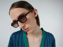 Romeo Optical / Tornado Acetate & Blue - Light Lens - Shade Files