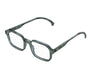Romeo Optical / Tornado Acetate & Blue - Light Lens - Shade Files