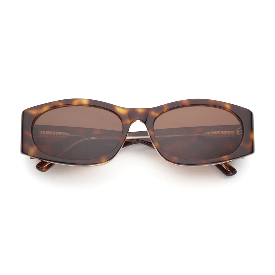 Romy / Tortoise & Brown Lens Romy / Tortoise & Brown Lens