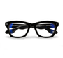 Room Service Optical / Black & Blue - Light Lens - Shade Files