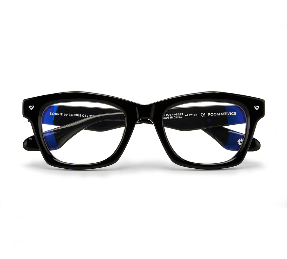 Room Service Optical / Black & Blue-Light Lens Room Service Optical / Black & Blue-Light Lens