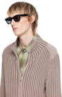 Room Service Optical / Red Tortoise & Blue - Light Lens - Shade Files