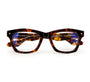 Room Service Optical / Tortoise & Blue - Light Lens - Shade Files