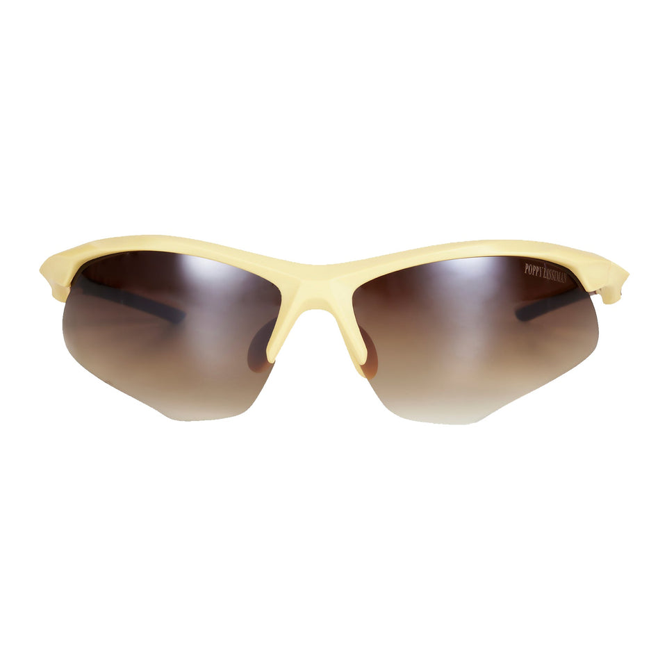 Rossi Speedway / Banana & Brown Mirror Lens Rossi Speedway / Banana & Brown Mirror Lens