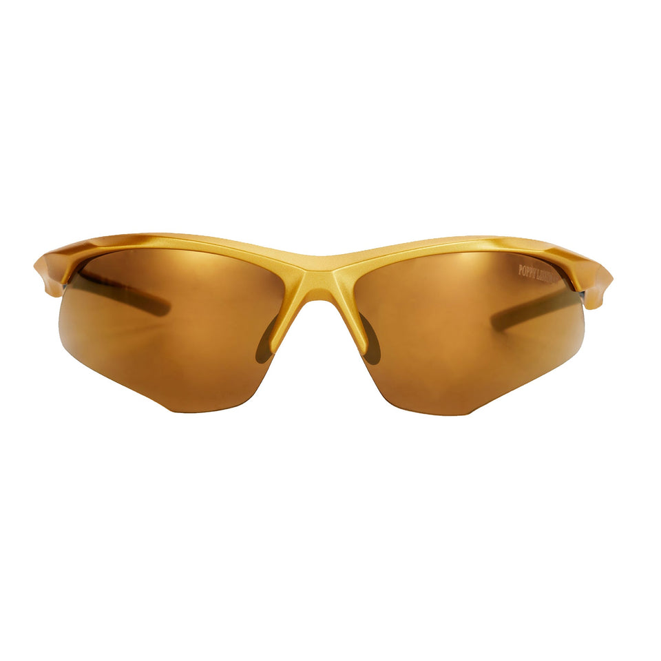 Rossi Speedway / Gold & Gold Mirror Lens Rossi Speedway / Gold & Gold Mirror Lens