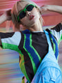 Rossi Speedway / Grass Green & Dark Green Tinted Lens - Shade Files