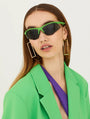Rossi Speedway / Grass Green & Dark Green Tinted Lens - Shade Files