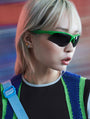 Rossi Speedway / Grass Green & Dark Green Tinted Lens - Shade Files