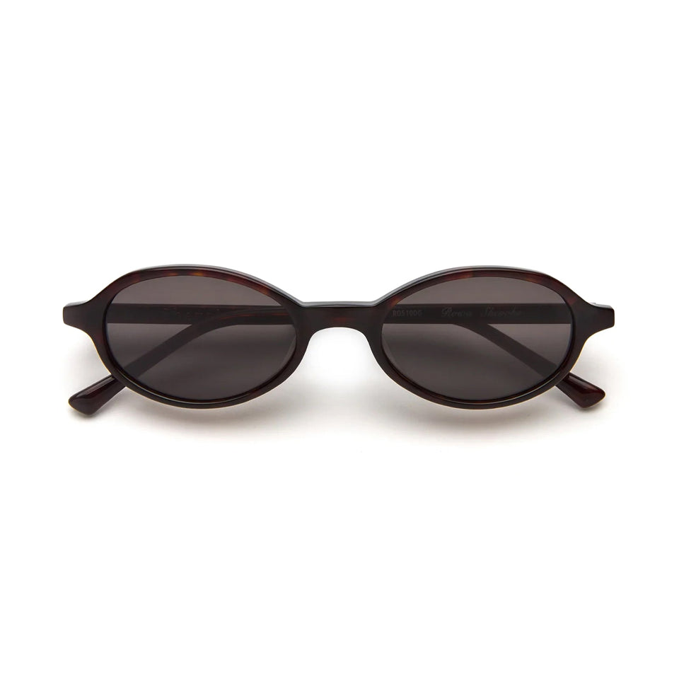 Rowa / Dark Tortoise & Black Lens Rowa / Dark Tortoise & Black Lens