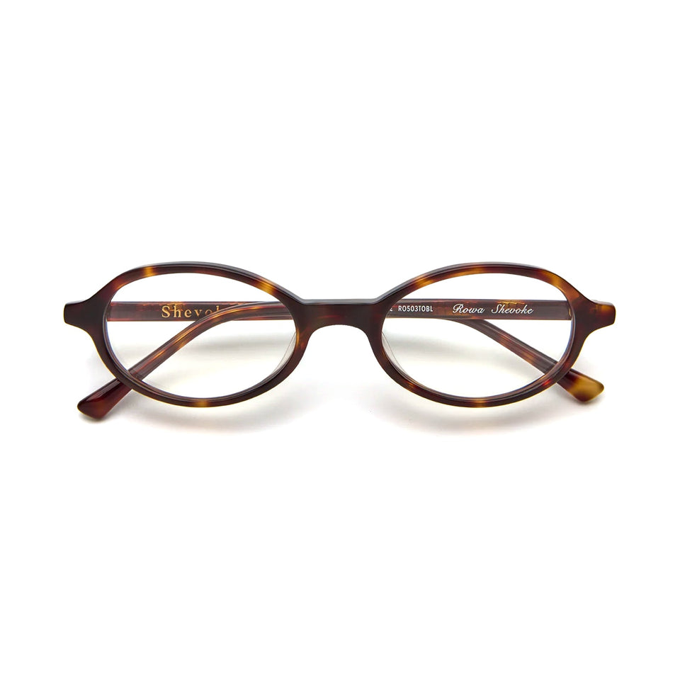 Rowa Optical / Tortoise & Blue-Light Lens Rowa Optical / Tortoise & Blue-Light Lens