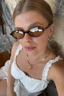 Rowa Optical / Tortoise & Blue - Light Lens - Shade Files