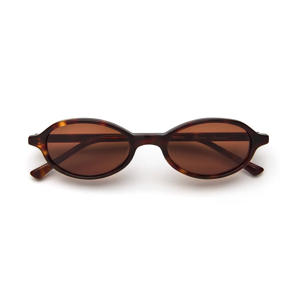 Rowa / Tortoise & Brown Lens Rowa / Tortoise & Brown Lens