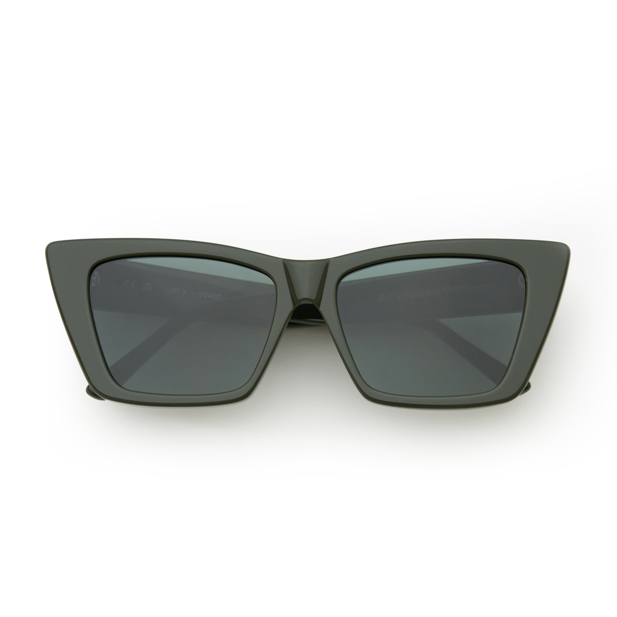 Ruby 02 / Moss & Graphite Green Lens - Shade Files