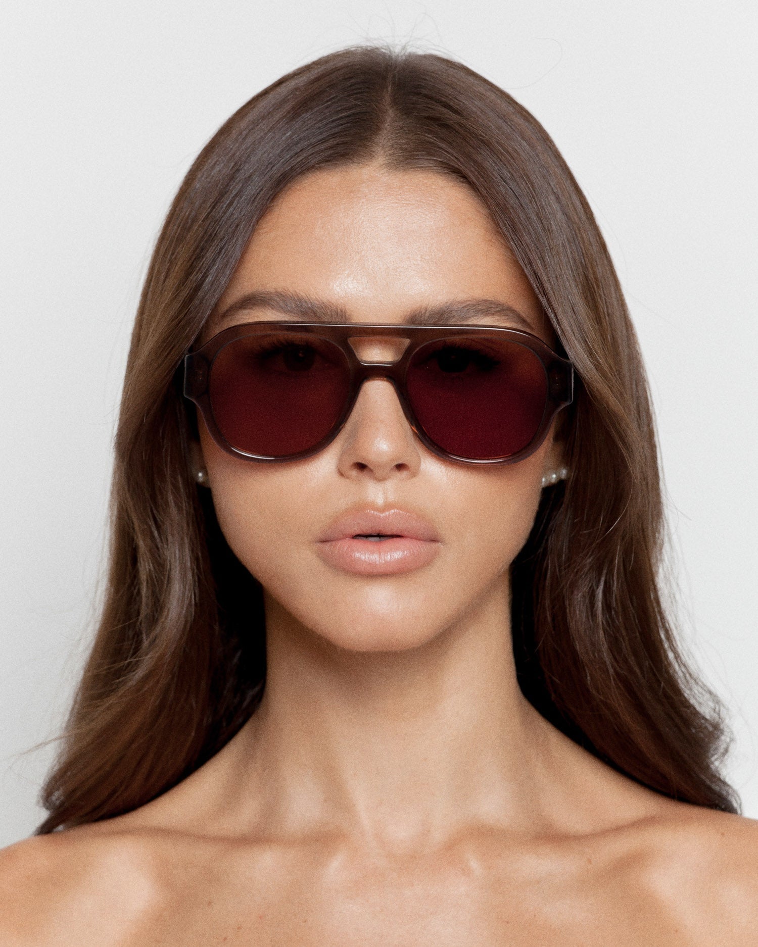 Ruby / Coffee & Brown Lens - Shade Files