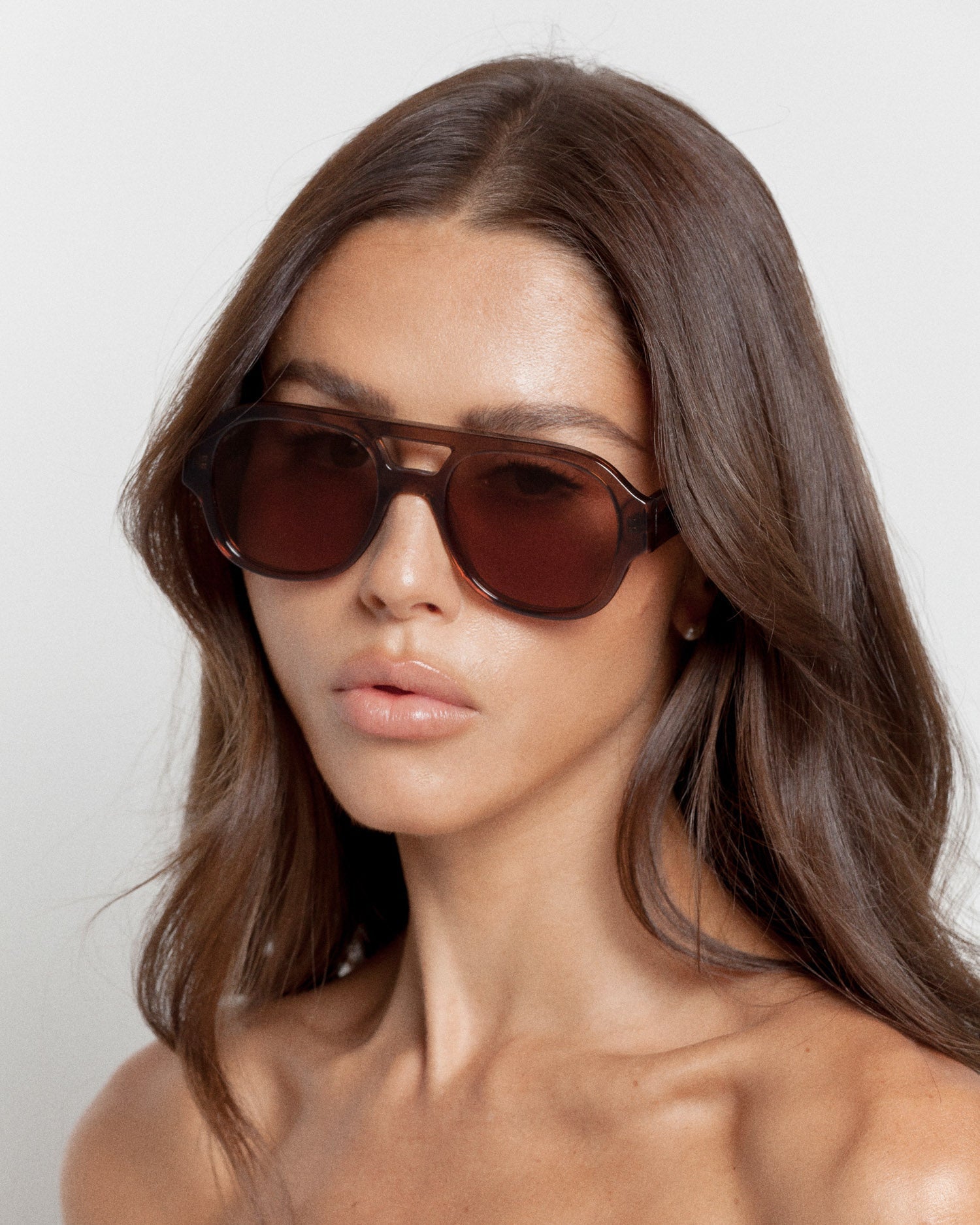 Ruby / Coffee & Brown Lens - Shade Files