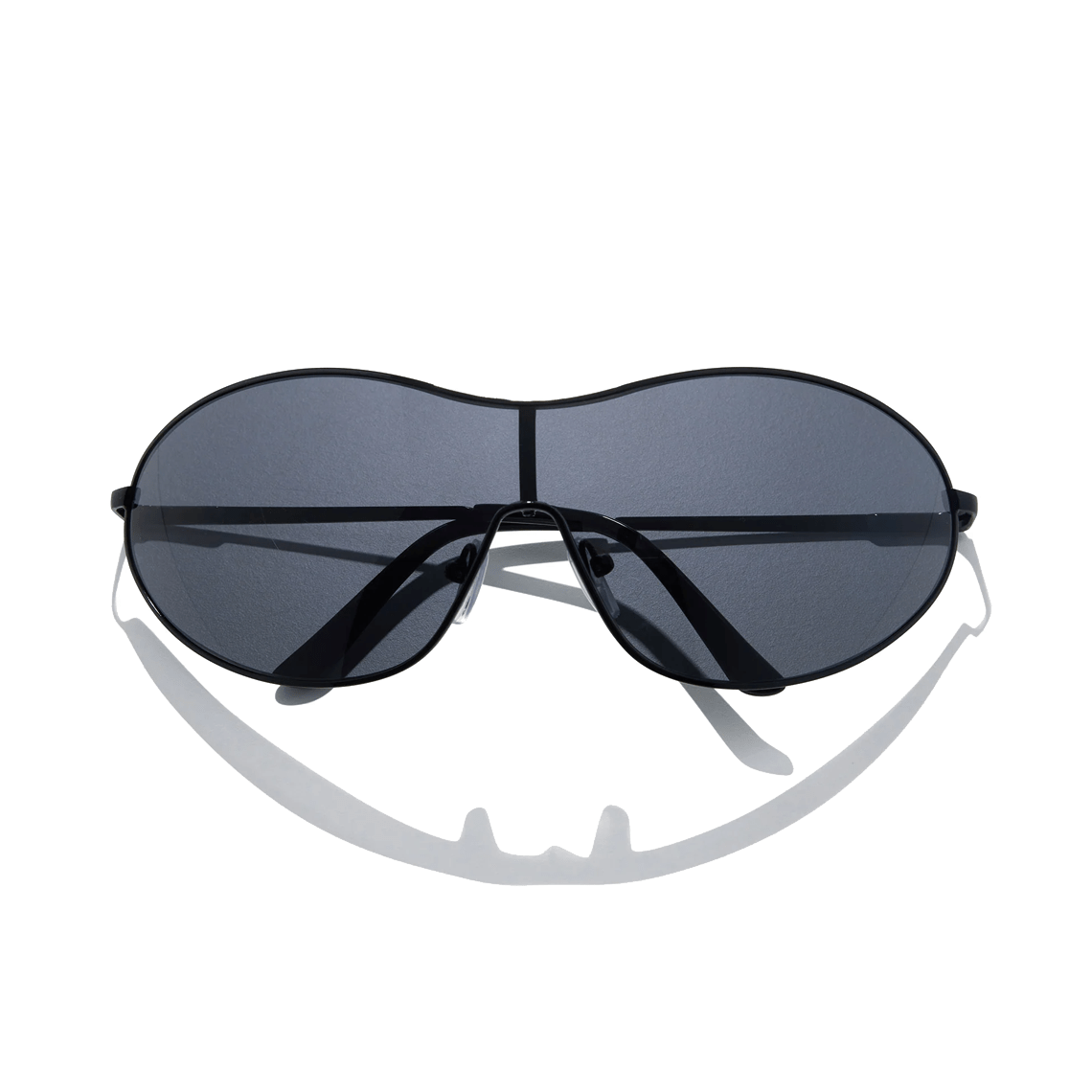 Ruse / Polished Black & Ink Lens - Shade Files