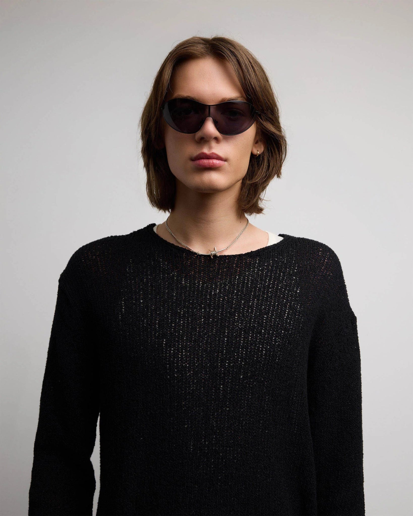 Ruse / Polished Black & Ink Lens - Shade Files