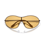 Ruse / Polished Bronze & Caramello Lens - Shade Files