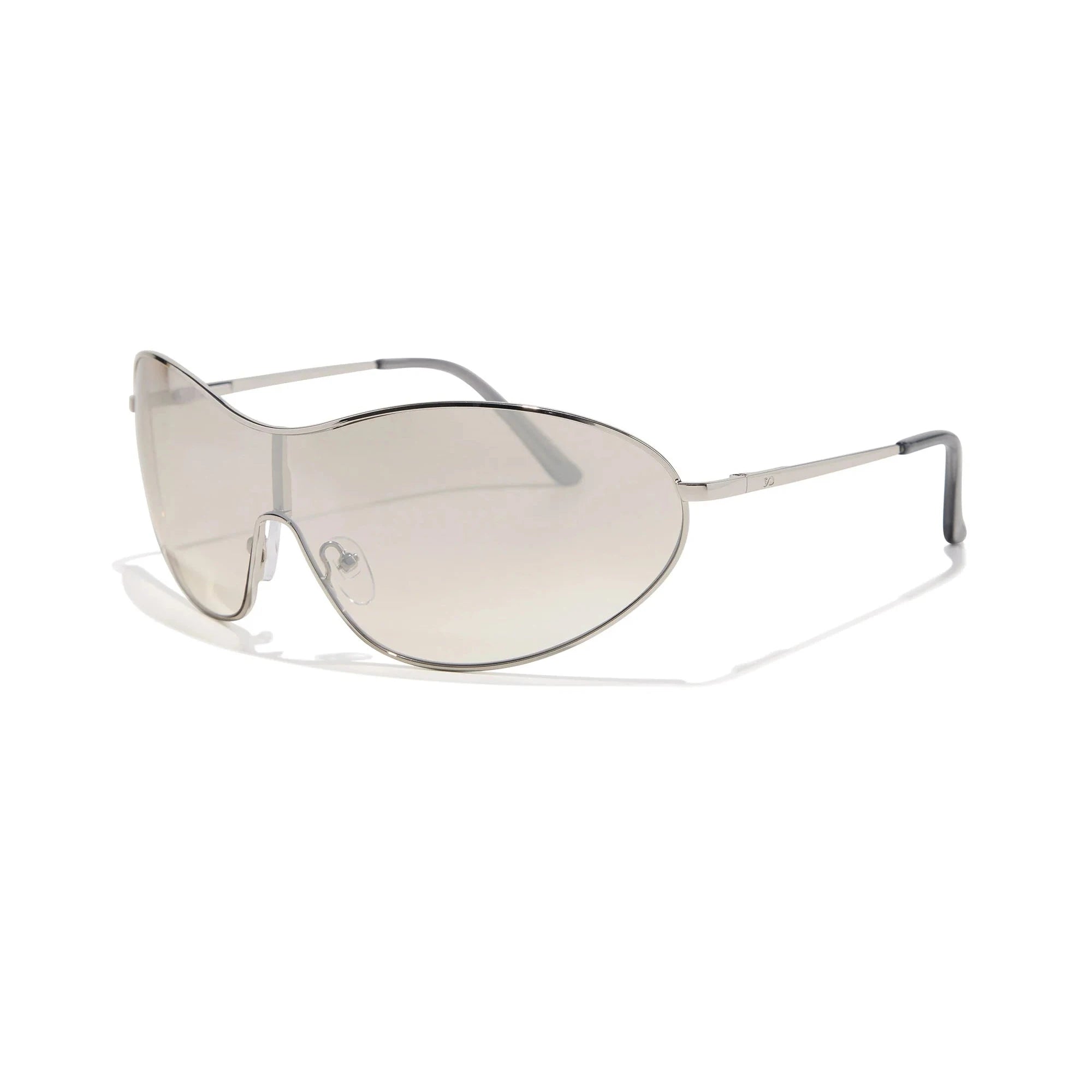 Ruse / Polished Silver & Cloud Lens - Shade Files