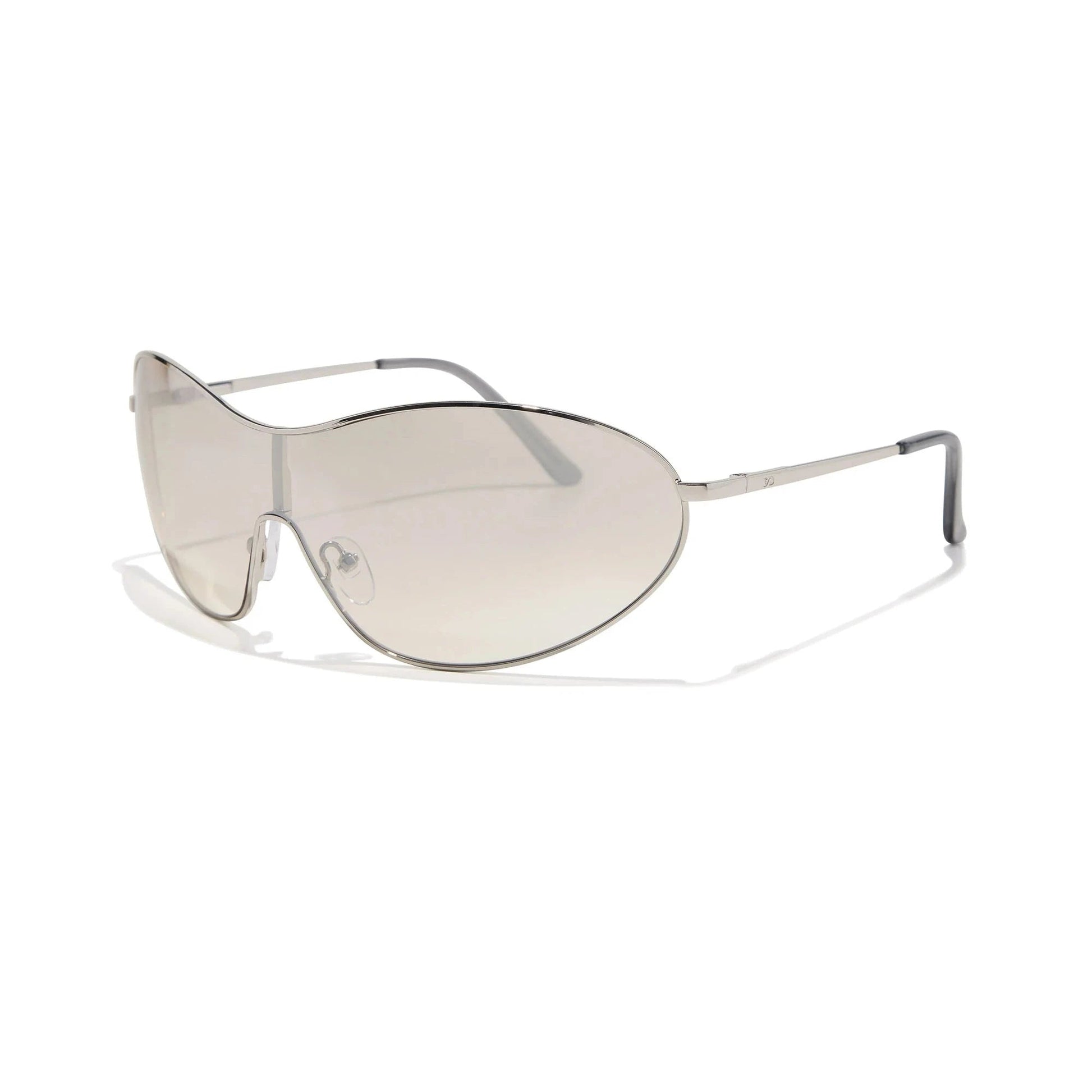 Ruse / Polished Silver & Cloud Lens - Shade Files