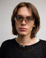 Ruse / Polished Silver & Cloud Lens - Shade Files