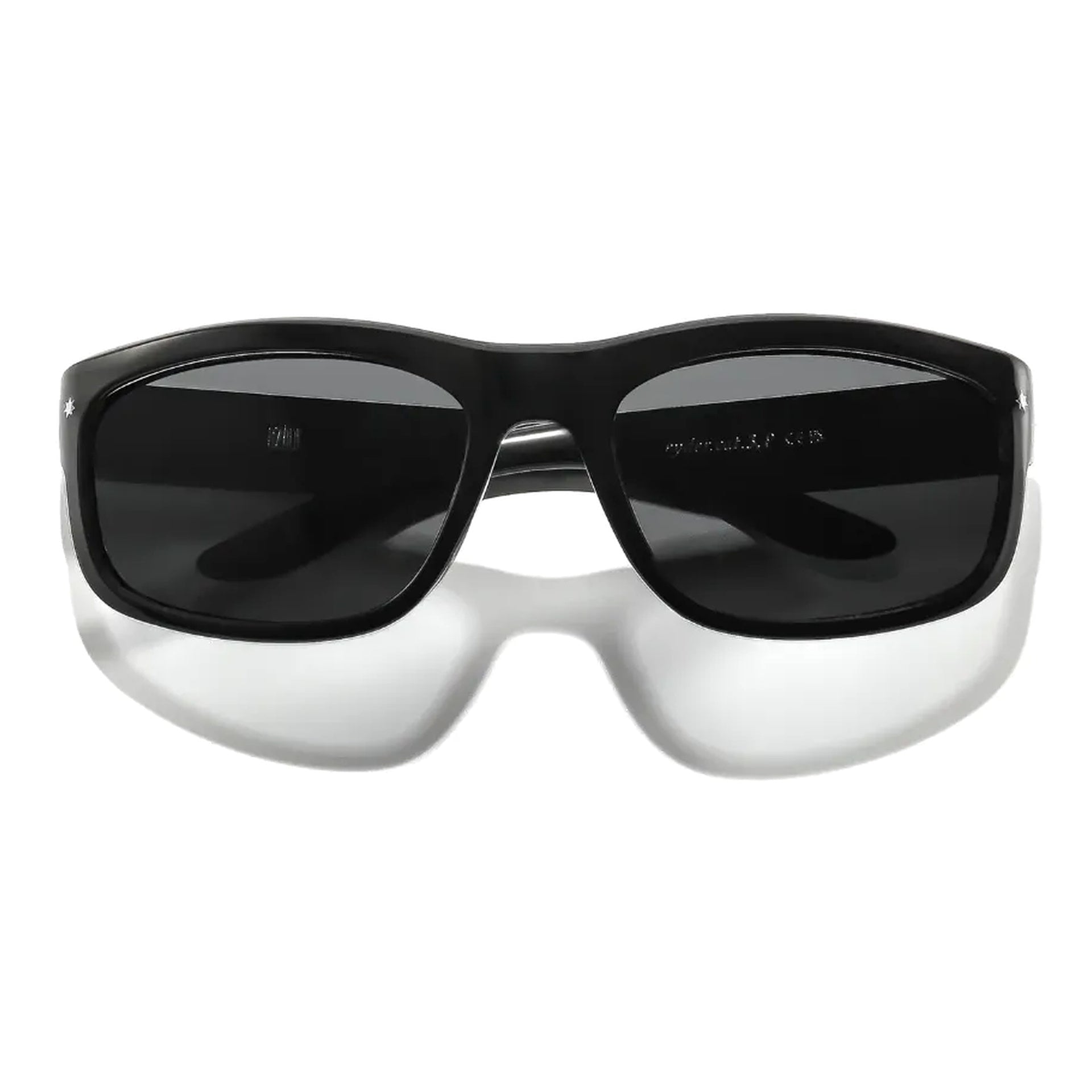 Ryder / Elysium Double Black & Ink Polarised Lens - Shade Files