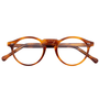 Sean Optical / Brown Tortoise Acetate & Prescription Lens - Shade Files