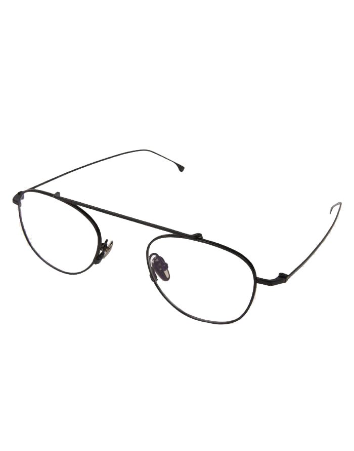 Sheldon Optical / Black Metal & Blue - Light Lens - Shade Files
