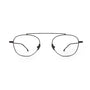 Sheldon Optical / Black Metal & Blue - Light Lens - Shade Files