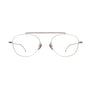 Sheldon Optical / White Metal & Blue - Light Lens - Shade Files