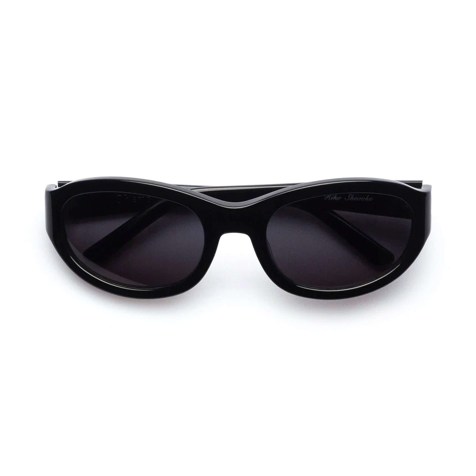 Riko / Black & Black Lens