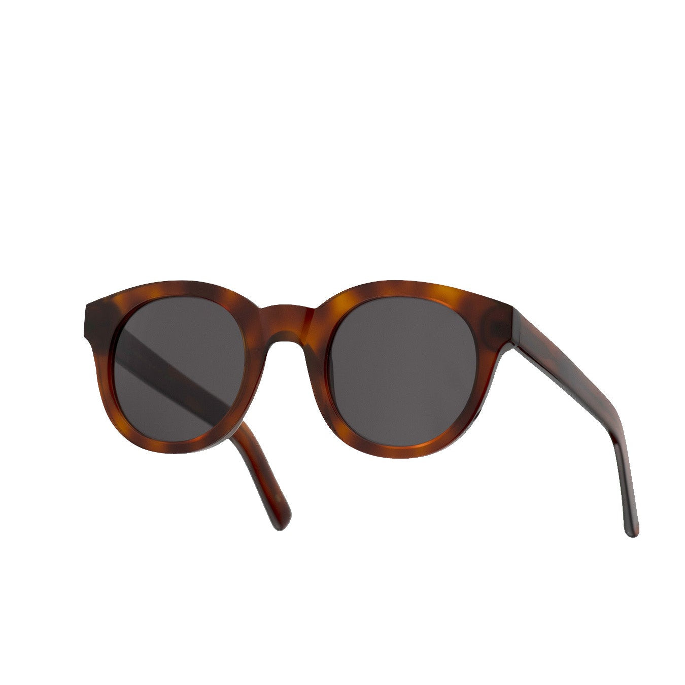 Shiro / Amber Acetate & Grey Lens - Shade Files
