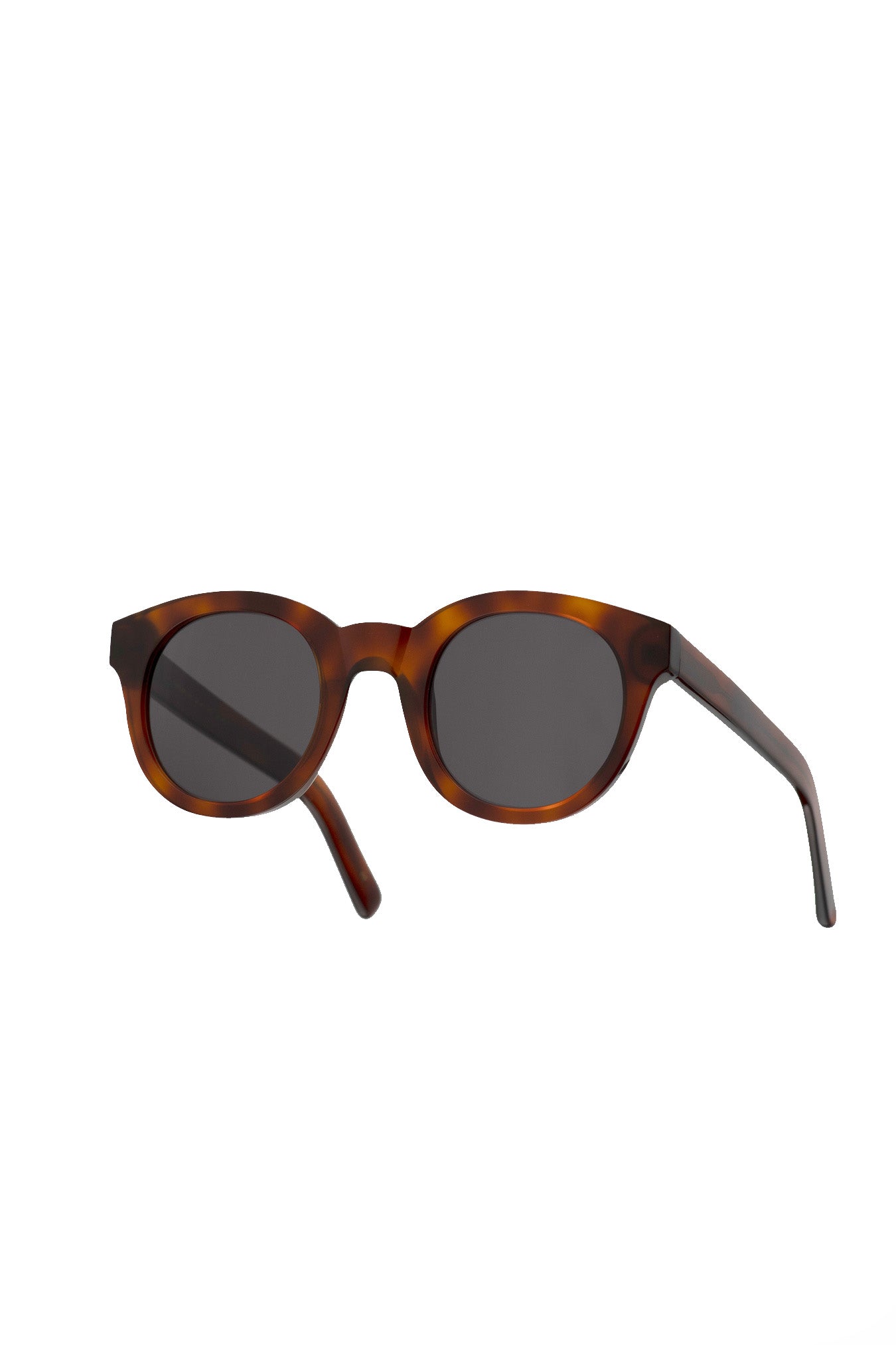 Shiro / Amber Acetate & Grey Lens - Shade Files