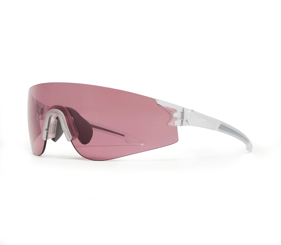 Sierra / Frosted Clear & Orchid Smoke Lens - Shade Files