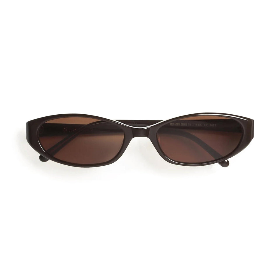 Silon / Brown & Brown Lens Silon / Brown & Brown Lens