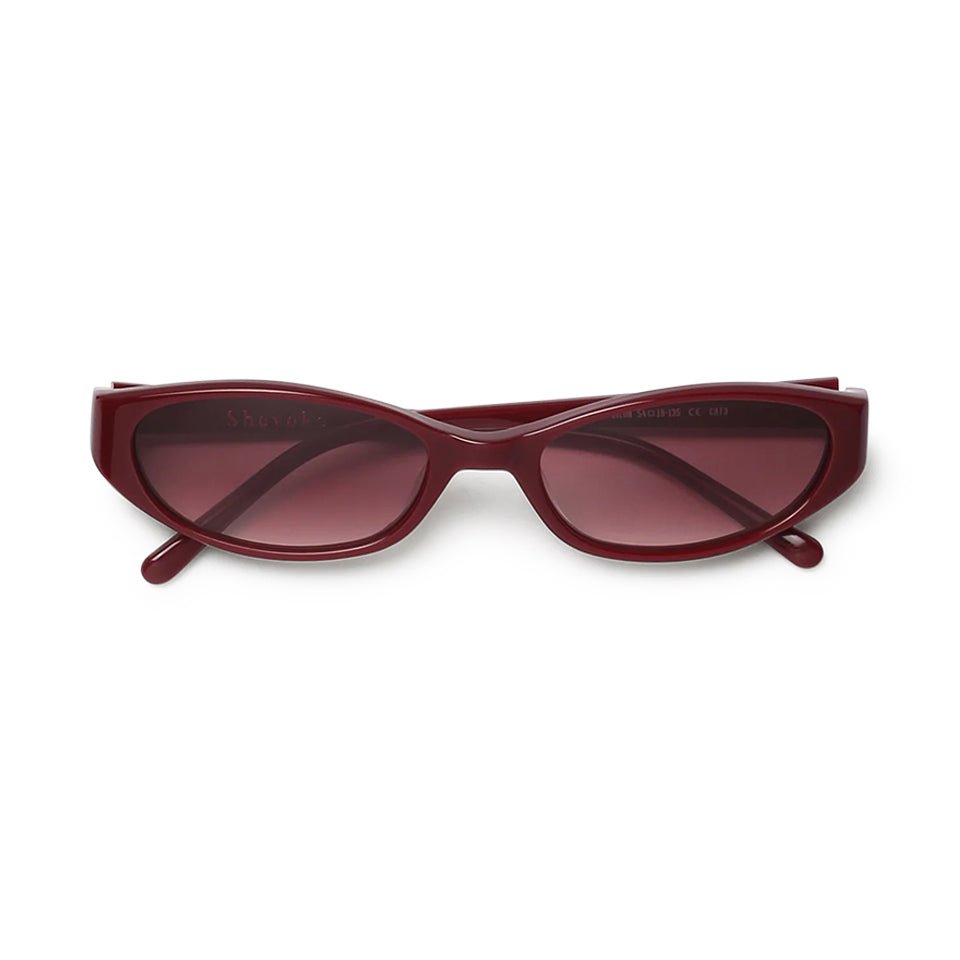 Silon / Maroon & Gradient Moon Lens - Shade Files