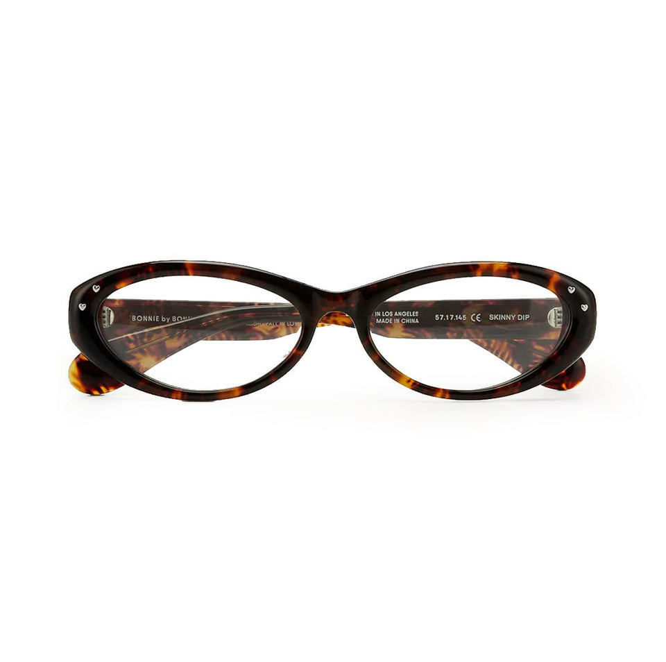 Skinny Dip Optical / Tortoise & Blue-Light Lens Skinny Dip Optical / Tortoise & Blue-Light Lens