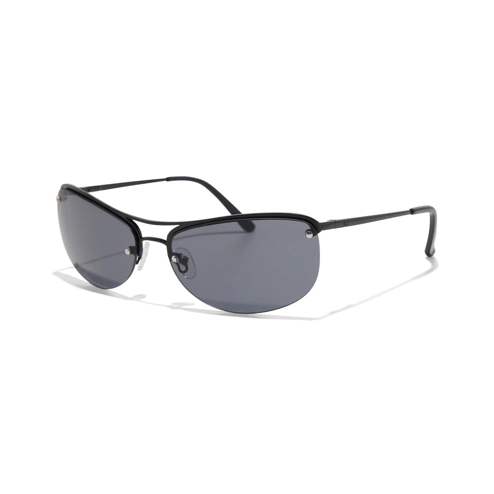Slim / Matte Black & Ink Lens - Shade Files