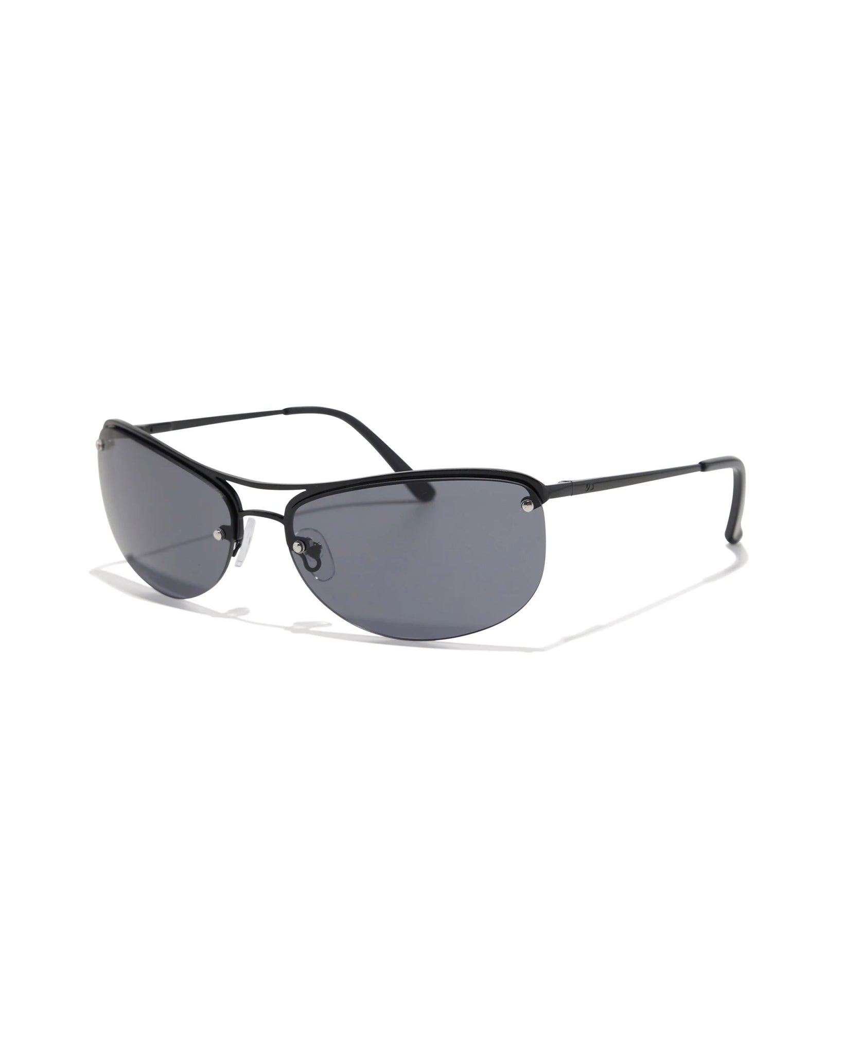 Slim / Matte Black & Ink Lens - Shade Files