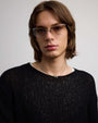 Slim / Matte Champagne & Jade Lens - Shade Files