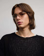 Slim / Matte Champagne & Jade Lens - Shade Files