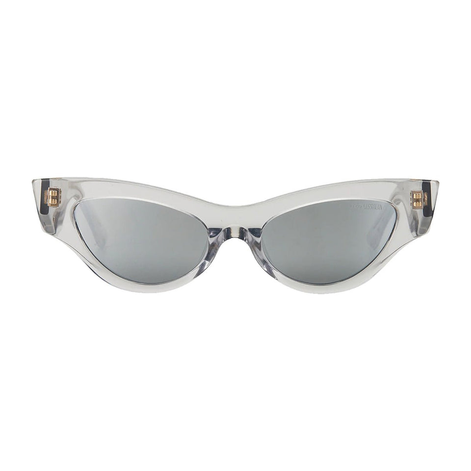 Slim Ryder / Smog & Silver Mirror Lens Slim Ryder / Smog & Silver Mirror Lens