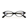 Small Talk Optical / Black & Blue - Light Lens - Shade Files