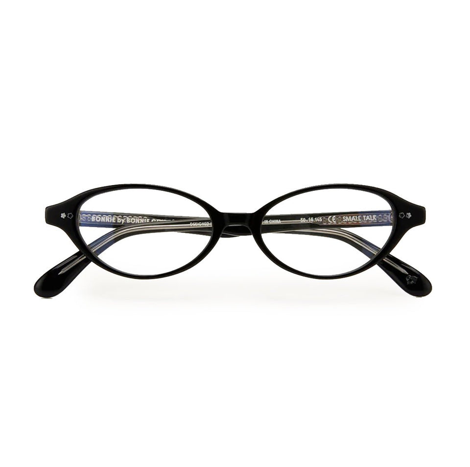 Small Talk Optical / Black & Blue-Light Lens Small Talk Optical / Black & Blue-Light Lens