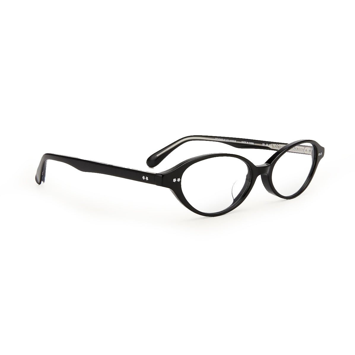 Small Talk Optical / Black & Blue - Light Lens - Shade Files