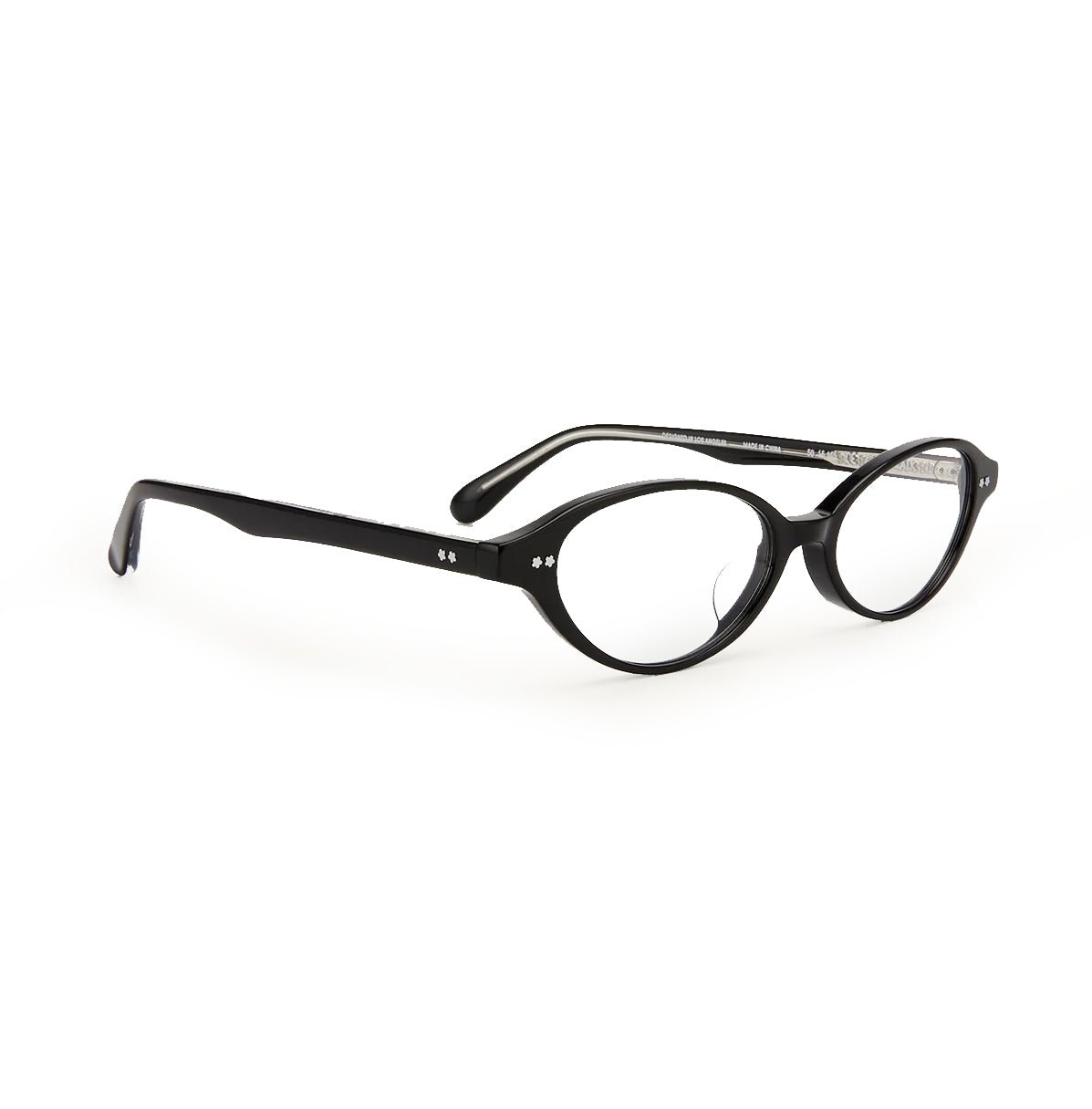 Small Talk Optical / Black & Blue - Light Lens - Shade Files