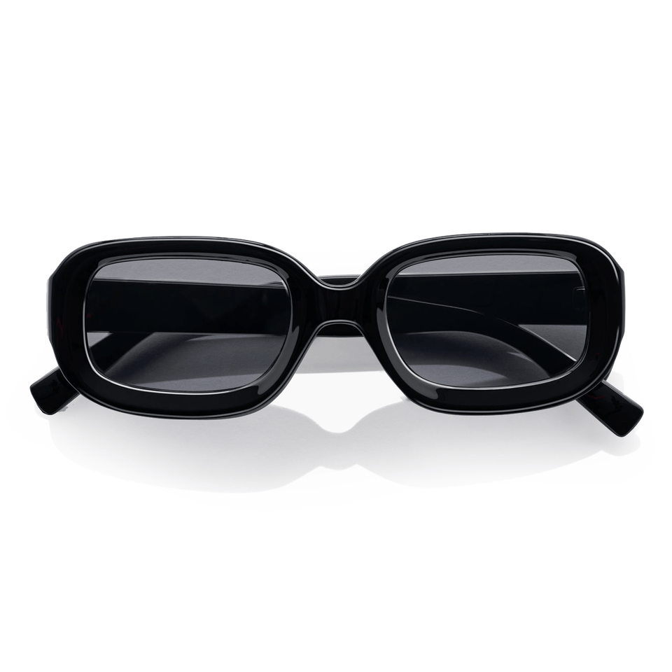 Soho / Black Ink & Grey Lens Soho / Black Ink & Grey Lens