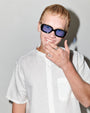 Soho / Black Prussian & Blue Lens - Shade Files