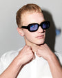 Soho / Black Prussian & Blue Lens - Shade Files
