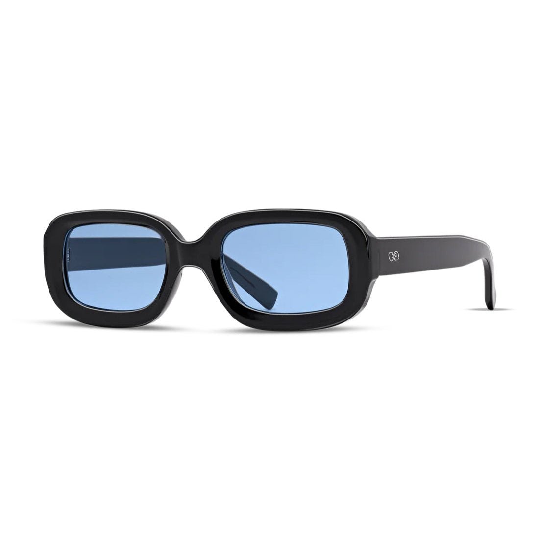 Soho / Black Prussian & Blue Lens - Shade Files